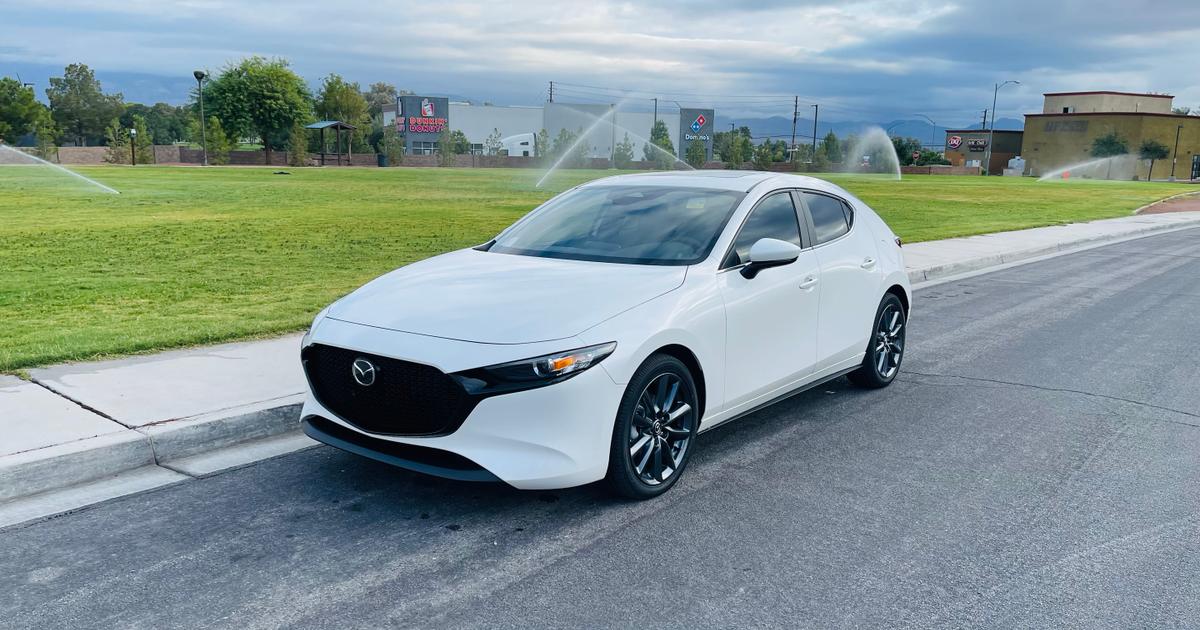 Mazda Mazda3 2024 rental in North Las Vegas, NV by Five Stars Car