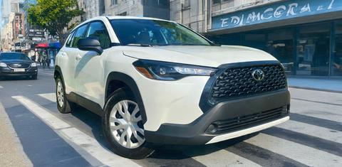 Toyota Corolla Cross 2025