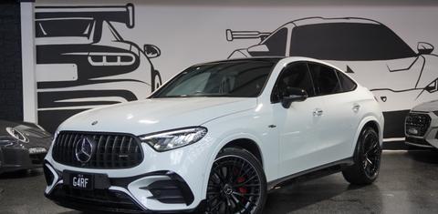 Mercedes-Benz GLC-CLASS 2024
