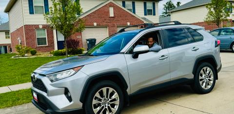 Toyota RAV4 2019