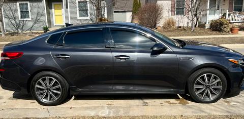 Kia Optima 2019