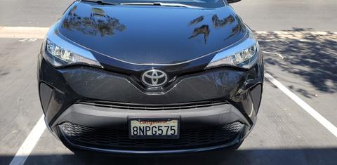 Toyota C-HR 2020
