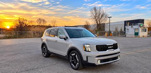 Kia Telluride 2023