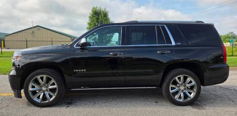 Chevrolet Tahoe 2015