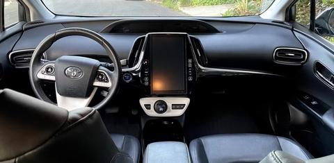 Toyota Prius Prime 2017