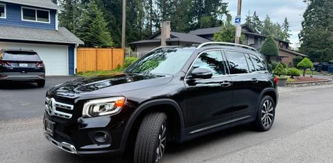 Mercedes-Benz GLB-Class 2023