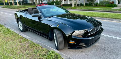 Ford Mustang 2014