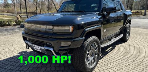 GMC HUMMER EV 2025
