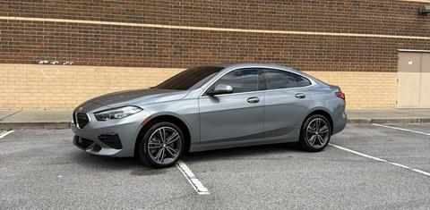 BMW 2 Series Gran Coupe 2024