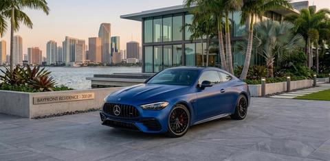 Mercedes-Benz CLE 2024