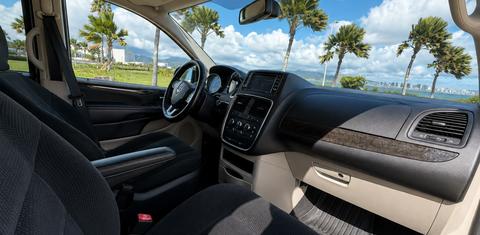 Dodge Grand Caravan 2019