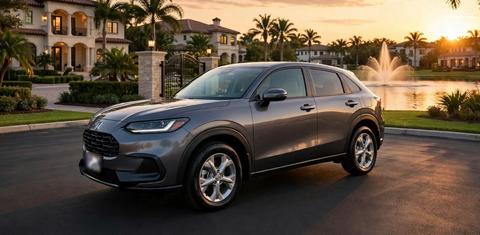 Honda HR-V 2025