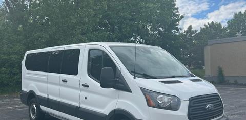 Ford Transit 2018
