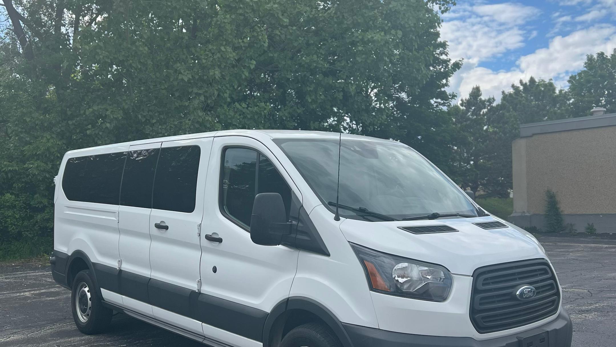 Ford Transit 2018 in Hoffman Estates, IL
