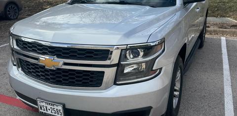 Chevrolet Suburban 2017