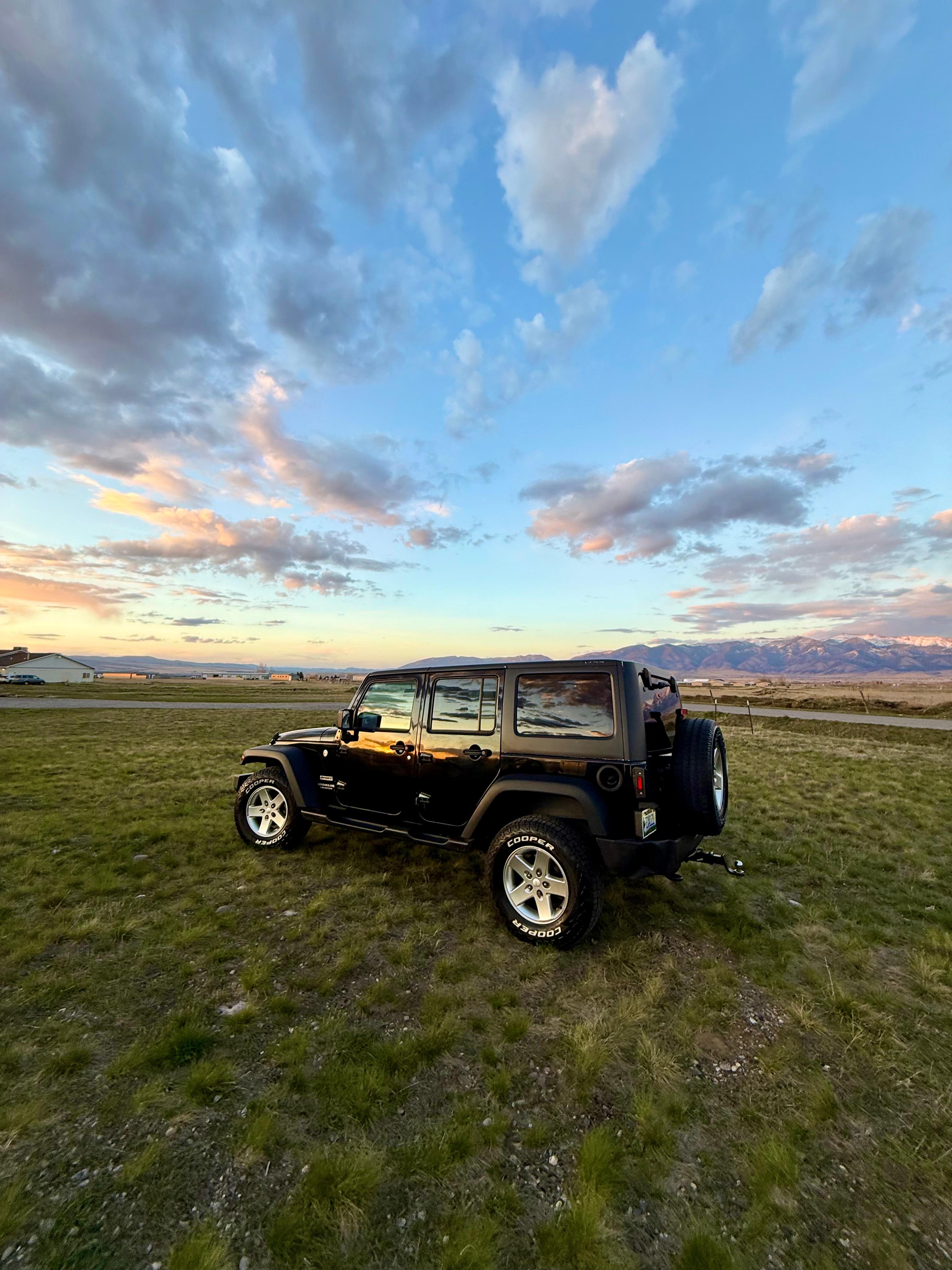 Jeep Wrangler Unlimited 2014 in Belgrade, MT