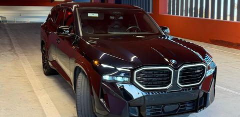 BMW XM 2025