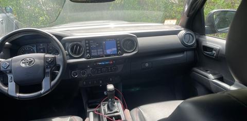 Toyota Tacoma 2023