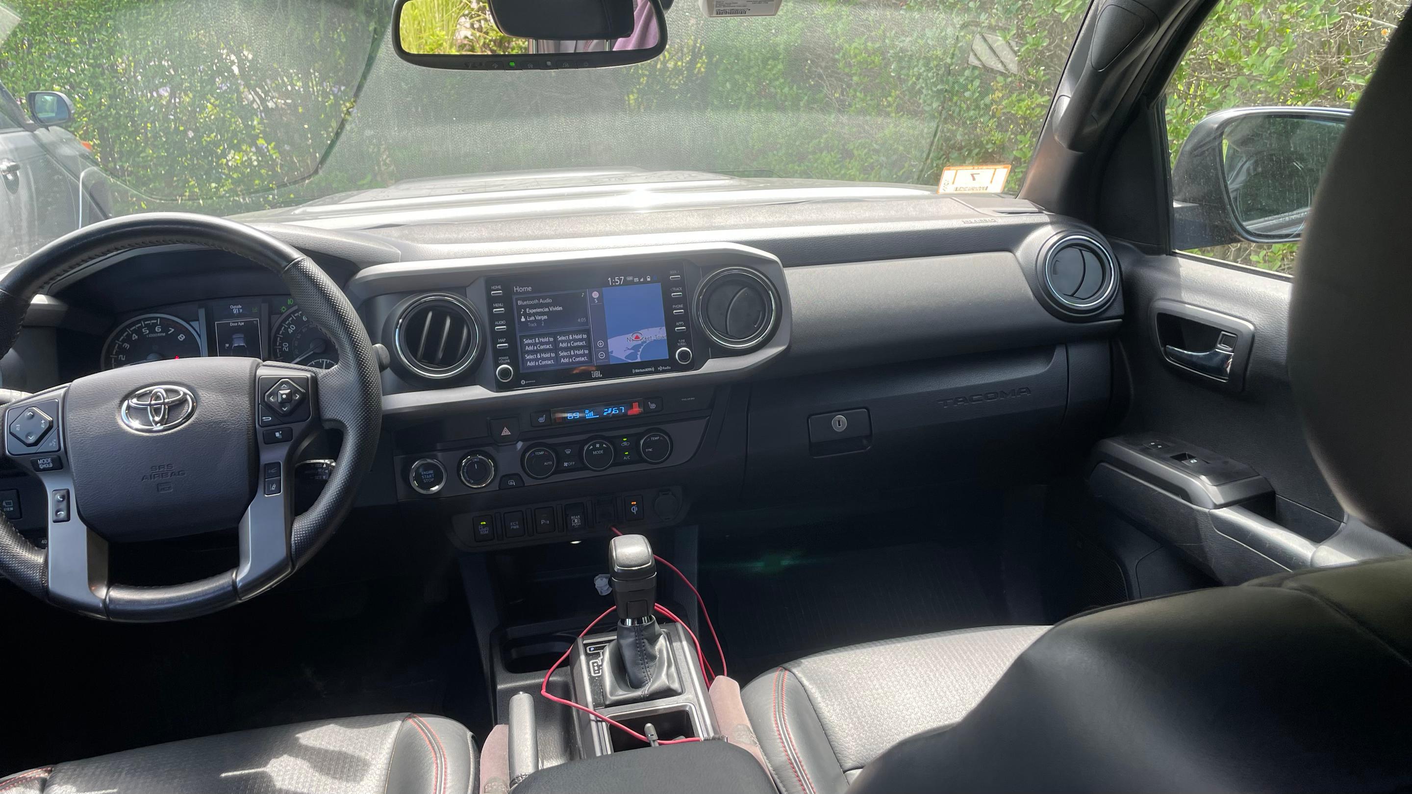 Toyota Tacoma 2023 in Nantucket, MA