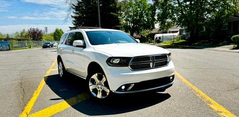 Dodge Durango 2014