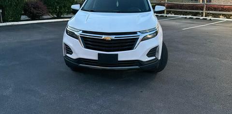 Chevrolet Equinox 2023