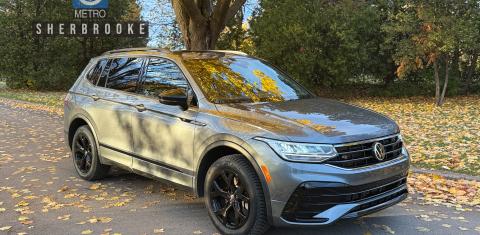 Volkswagen Tiguan 2022