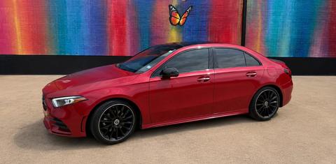 Mercedes-Benz A-Class 2021