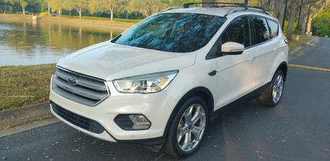Ford Escape 2019
