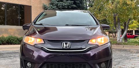 Honda Fit 2016