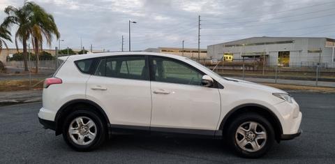 Toyota RAV4 2018