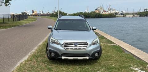Subaru Outback 2015