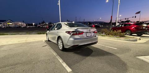 Toyota Camry 2024