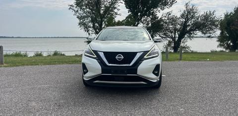 Nissan Murano 2021