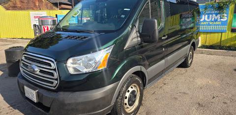 Ford Transit 2016