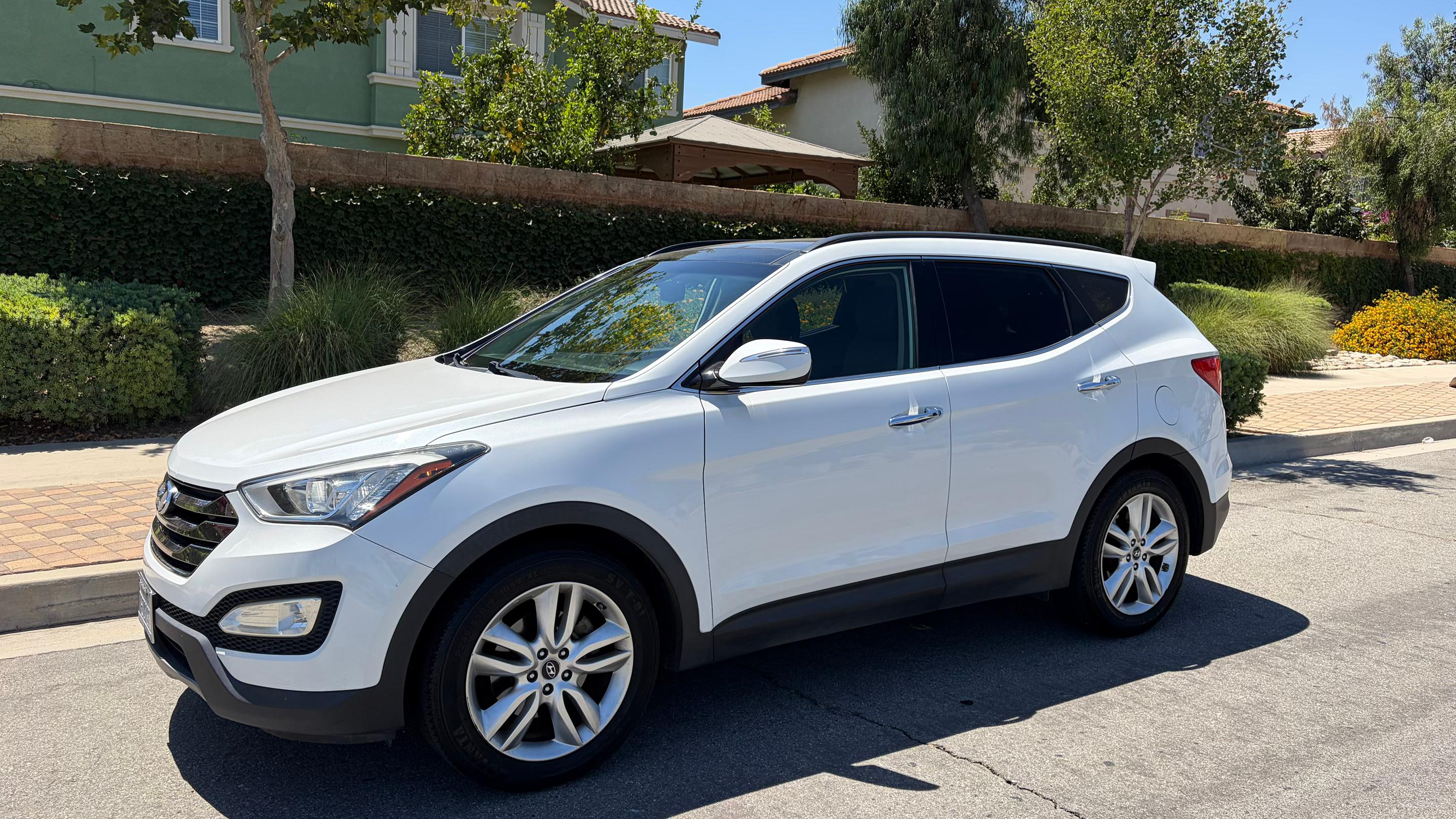 Hyundai Santa Fe Sport 2014 in Fontana, CA