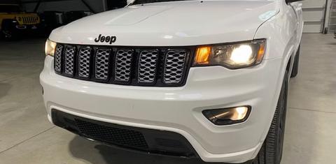 Jeep Grand Cherokee 2021