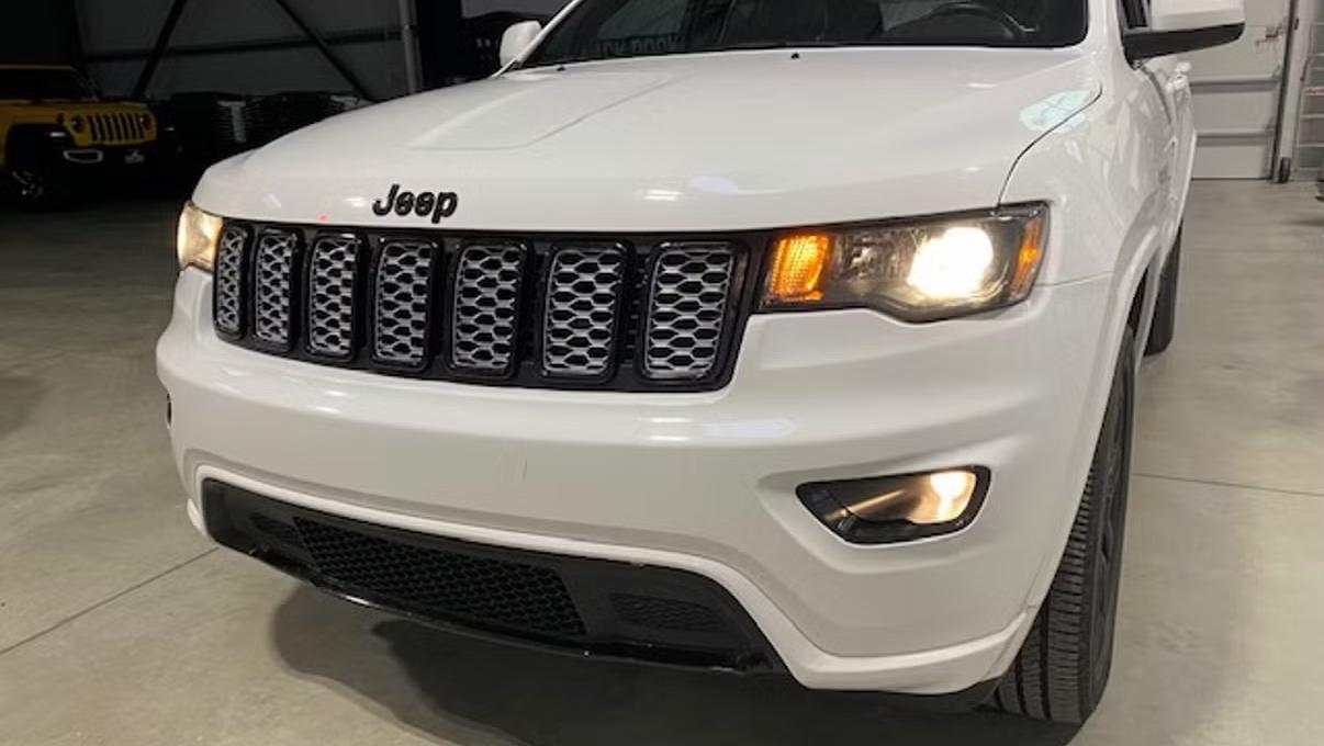Jeep Grand Cherokee 2021 in Kailua-Kona, HI