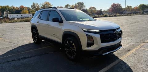 Chevrolet Equinox 2025