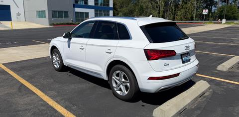 Audi Q5 2019