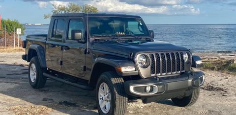 Jeep Gladiator 2022