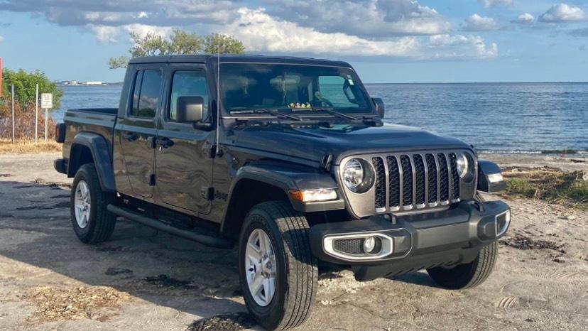 Jeep Gladiator 2022 in St. Petersburg, FL