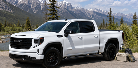 GMC Sierra 1500 2025