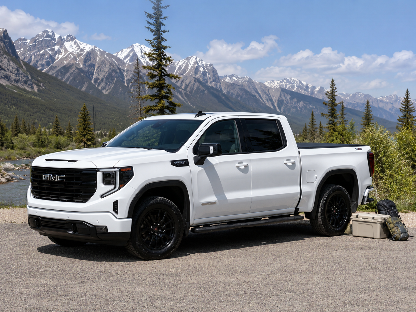 GMC Sierra 1500 2025 à Calgary, AB