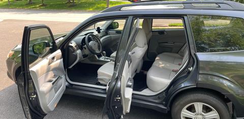 Subaru Forester 2013