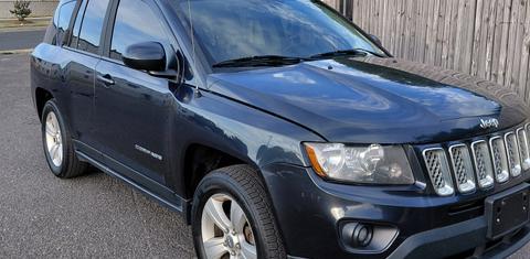 Jeep Compass 2014