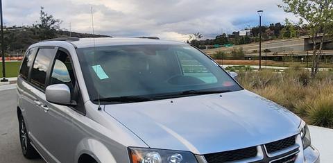 Dodge Grand Caravan 2019