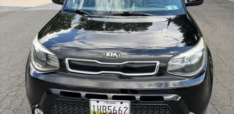 Kia Soul 2016