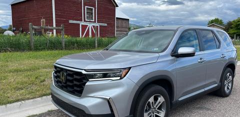 Honda Pilot 2024