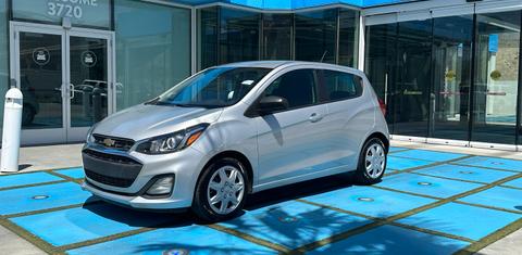 Chevrolet Spark 2020