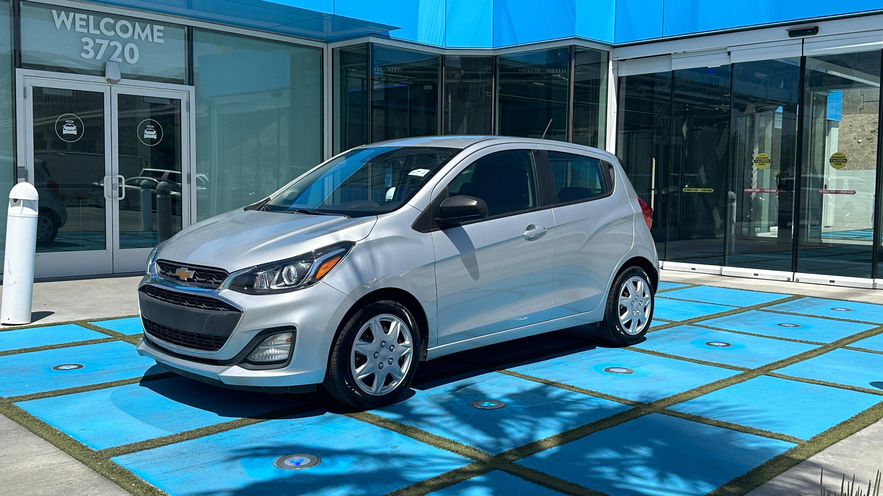Chevrolet Spark 2020 in 